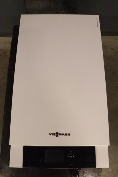 Viessmann Vitodens 200-W B2HB-19 Gas-Brennwert-Heiz-Therme 19kW Heizung Bj.2019