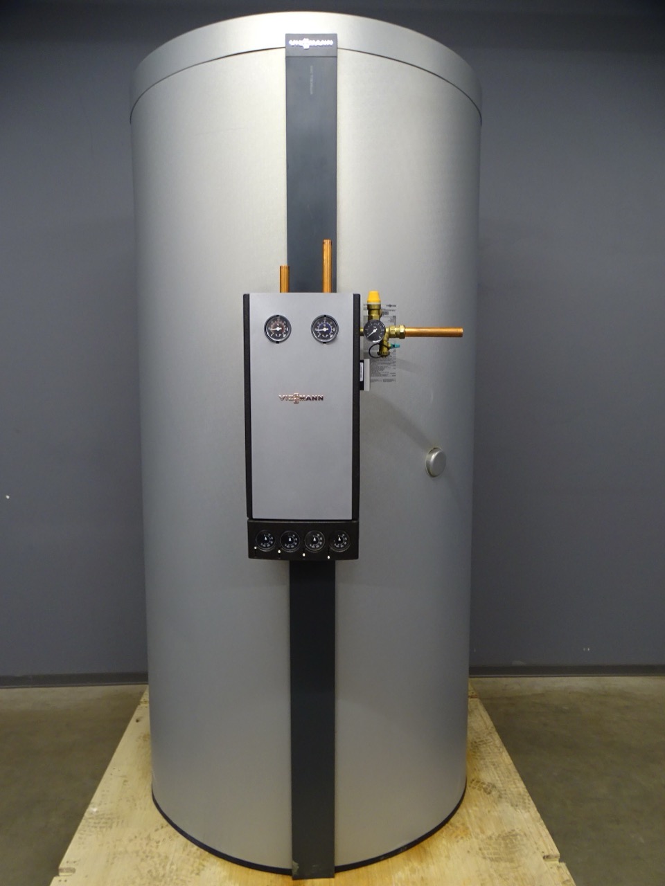 Wunderbar Vitocell 340 M Bild