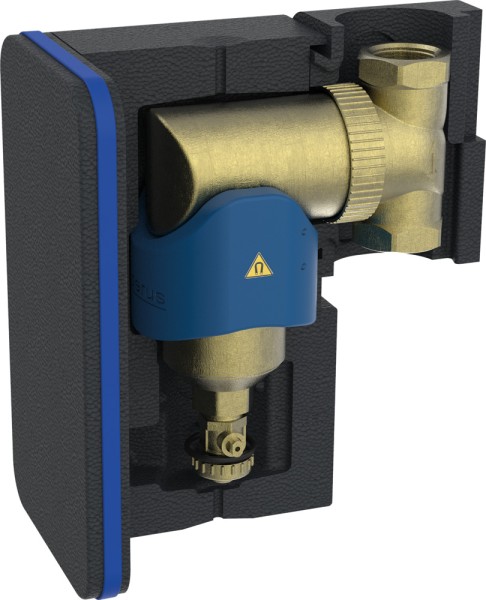Buderus Logafix Magnetit-/Schlammabscheider 2'' Innengewinde mit Isolierung - 7738320320