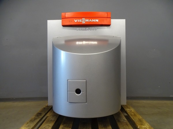 Viessmann Vitola 200 VB2A Öl-Heiz-Kessel Vitotronic Brenner 22kW Heizung Bj.2006