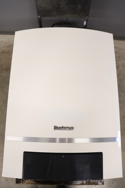 Buderus Logamax plus GB162-25 V3 Gas-Brennwert-Heiz-Therme 25kW Heizung Bj. 2013