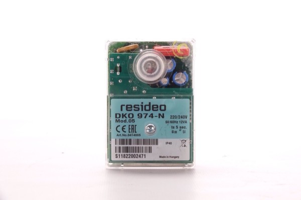 Vaillant Feuerungsautomat - 0020021182