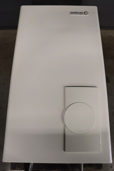 Brötje EcoTherm Kompakt WBS 14 F Gas-Brennwert-Heiz-Therme 14kW Heizung Bj.2013
