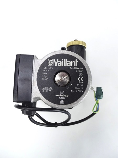 Vaillant VP5 Grundfos Pumpe 5,0 m - 161083