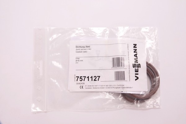 Viessmann Dichtungs-Set (2x) - 7571127
