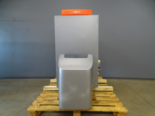 Viessmann Vitorondens 200-T J2RA Öl-Brennwert-Kessel 107,3kW Heizung Bj.2013