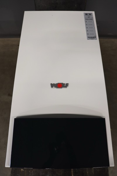 Wolf ComfortLine CGU-2-10 Gas-Heiz-Therme 10kW Heizung Bj.2023