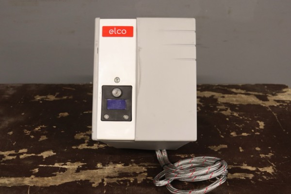 Elco Vectron ECO 1 VE 1.75 Öl-Gebläse-Brenner 44-75 kW Heizung Bj.2018