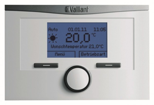 Vaillant calorMATIC VRT 332 Raumtemperaturregler Regelung 0020124465