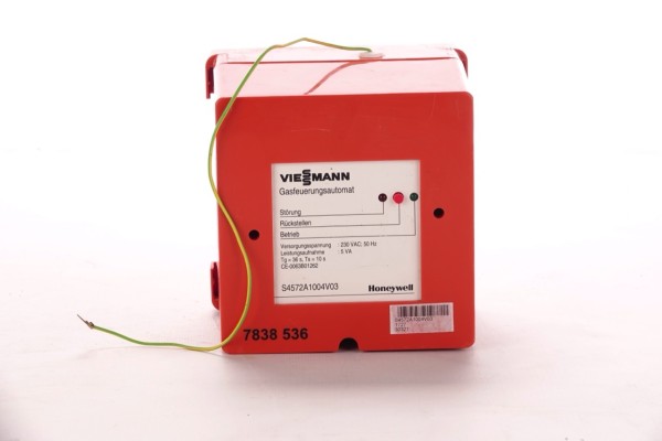 Viessmann Brenneransteuerung GLZ einstufig Mod.2 - 7838536
