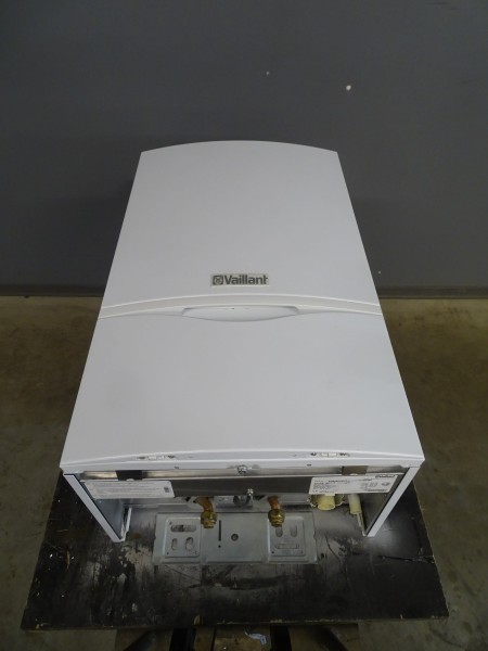 Vaillant ecoTEC plus VC DE 196/3-5 Gas-Brennwert-Heiz-Therme 19kW Heizung Bj2008
