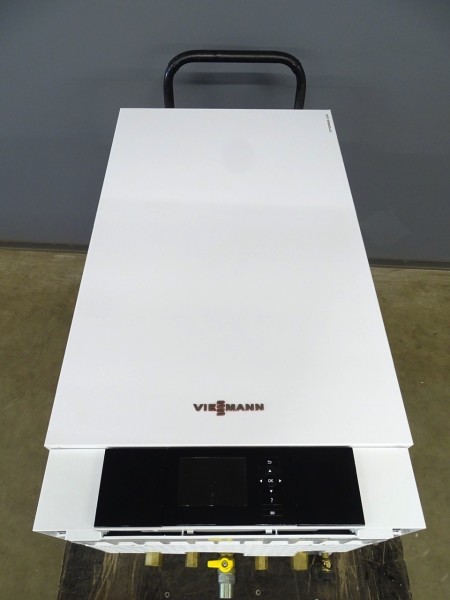 Viessmann Vitopend 200-W WH2B Gas-Kombi-Heiz-Therme RLA 18kW Heizung Bj.2023