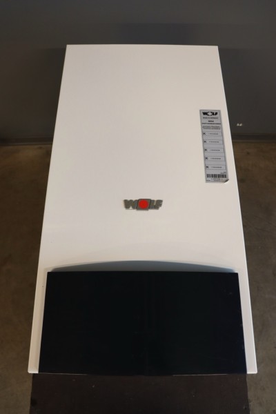 Wolf ComfortLine CGU-2K-18 Gas-Kombi-Heiz-Therme 18kW Heizung Bj.2021