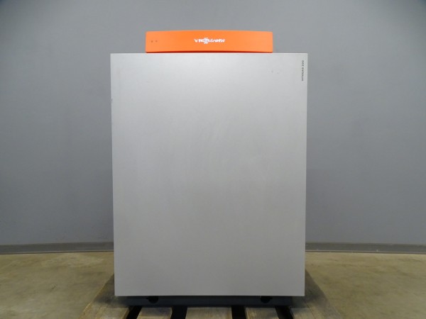 Viessmann Vitogas 200-F GS2 Gas-Heiz-Kessel 18kW Heizung Bj.2013