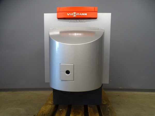Viessmann Vitola 200 VB2A Öl-Heiz-Kessel Vitotronic Brenner 27kW Heizung Bj.2008