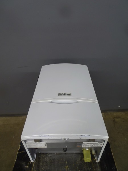 Vaillant ecoTEC plus VCW DE 196/3-5 Gas-Brennwert-Kombi-Therme 20kW Bj.2009