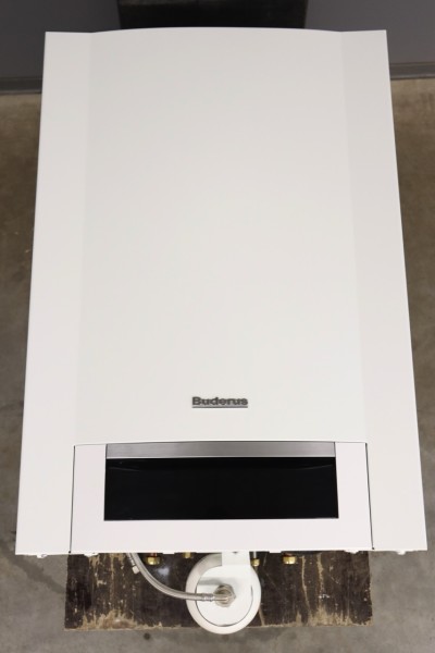 Buderus Logamax Plus GB172-24 T50 Gas-Brennwert-Therme 24kW Heizung Bj.2020