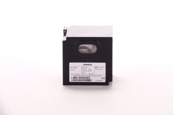 Siemens LFL1.333 Serie 02 Feuerungsautomat - LFL1.333