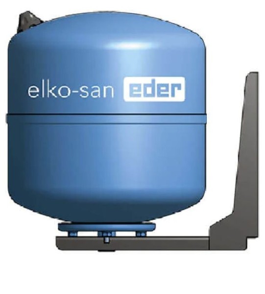 EDER Expansionsgefäß elko-san eder SAN 15 - EKSAN15