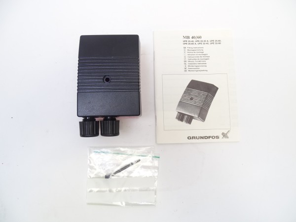 Grundfos Extension Module UPE XX-60 MB 60 - 00.605518