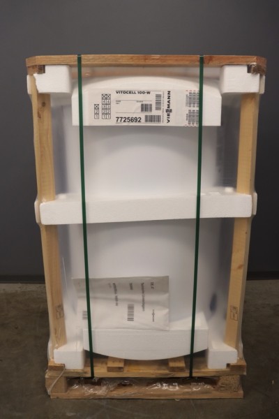 Viessmann Vitocell 100-W CUGB 150L Warm-Wasser-Speicher Wassererwärmer Bj.2024 NEU OVP