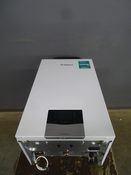Vaillant ecoTEC plus VCW 20/26 CS/1-5 Brennwert-Gas-Kombi-Therme 20kW Bj.2022