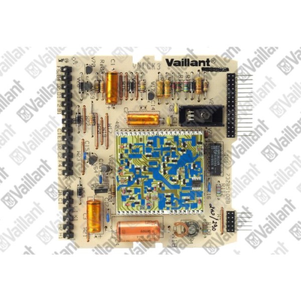 Vaillant Elektronischer Regler - 252947