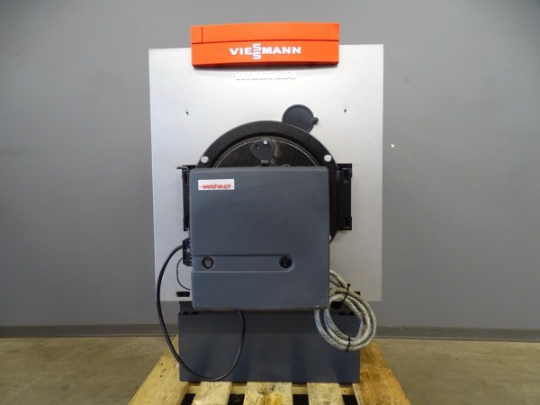 Viessmann Vitola 200 VB2A Öl-Heiz-Kessel Vitotronic Brenner 22kW Heizung Bj.2009