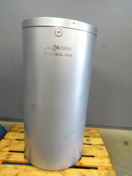 Viessmann Vitocell 300 EVA 160 Liter Edelstahl-Warmwasser-Speicher Bj.2001