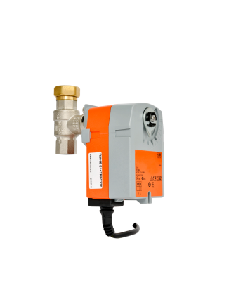 Reflex Motorkugelhahn Safecontrol Rp 1/2" als Umrüstsatz für Nachspeisung - 9119352