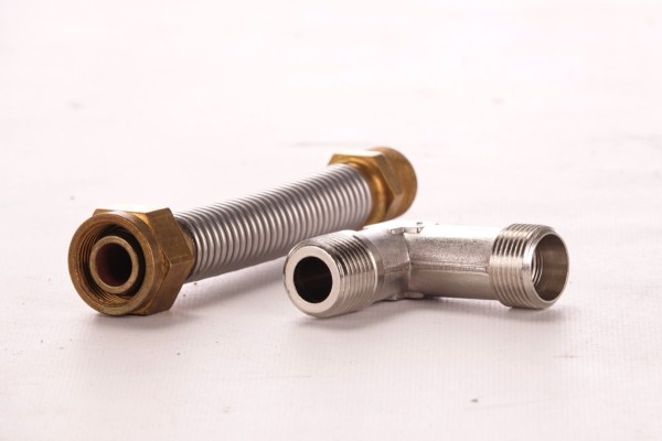 Viessmann Gasanschlußschlauch Eurola 11/15/18kW - 7329146