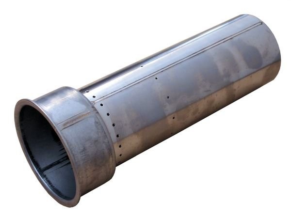 Bosch Brennerrohr BE 1.0-17 - 63012639
