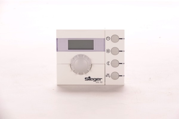 Sieger eStar eS72/2 Bedieneinheit Regelung Raumcontroller - 7747152800