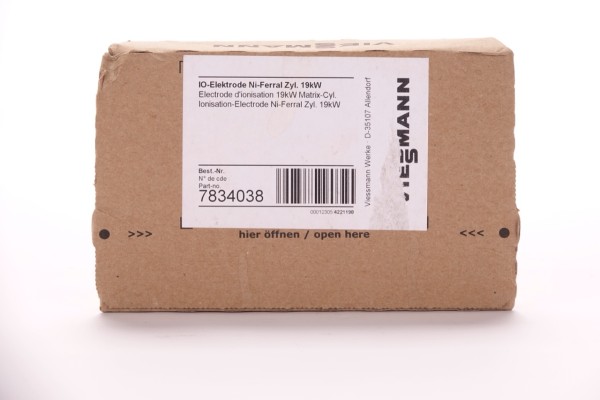 Viessmann IO-Elektrode Ni-Ferral Zyl. 19kW - 7834038