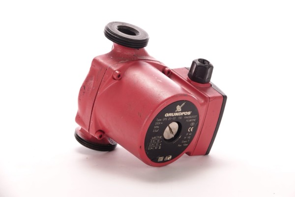 Grundfos UPS 25-50 130mm Umwälz-Pumpe Heizungspumpe - 59525527