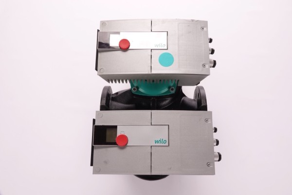 Wilo Stratos-D 80/1-12 Umwälz-Pumpe Energiespar-Pumpe Heizung - 2150586