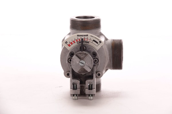 Honeywell Dreiwege-Universal-Mischer DN32, PN10, kvs 10,0 - HWDRU3210