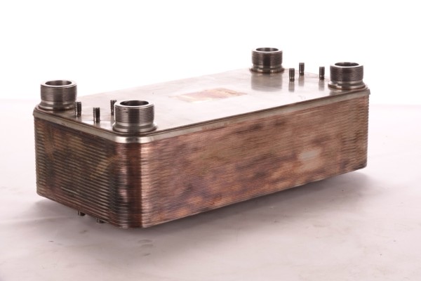 Hettransfer Plattenwärmetauscher-Wärmeübertrager AG GBS 757L-50 (XG1,XG2) B