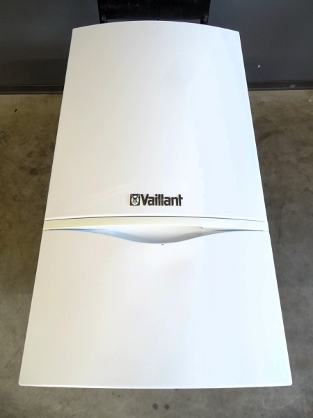 Vaillant atmoTEC plus VC DE 194/4-5 Gas-Heiz-Therme 20kW Bj.2009 Heizung