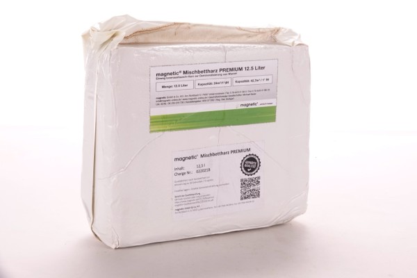 magnetic Mischbettharz PREMIUM 12,5 Liter - 022021B