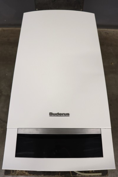 Buderus Logamax Plus GB172-24K Gas-Brennwert-Kombi-Therme 24kW Heizung Bj.2016