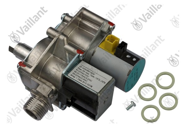Vaillant Gasarmatur, mit Druckregler - 0020052048