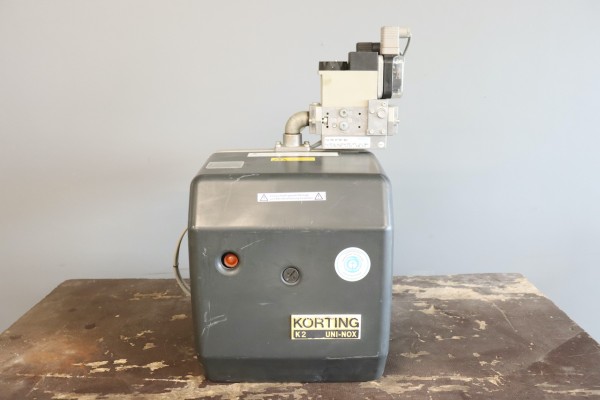 Körting K2-G Gas-Brenner 15 - 100 kW Heizung Bj.1997