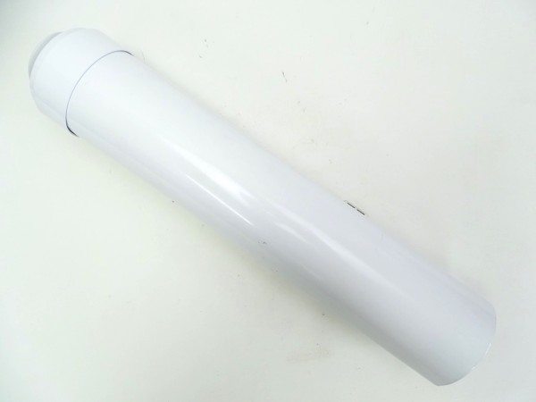 Viessmann AZ-Rohr Ø 60/100 0,5 m PP Brennwert Abgasverlängerung - 7373223