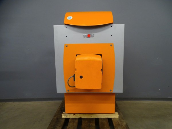 Wolf ComfortLine CNU-25 Premio Öl-Heiz-Kessel 25kW Heizung Bj.2002