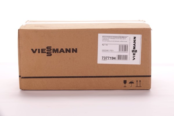 Viessmann Pumpengruppe Divicon DN32 - 1 1/4" ohne Mischer - 7377194 / 7969011