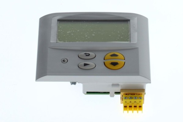 Junkers Bosch Textdisplay hellgrau - 87472081500
