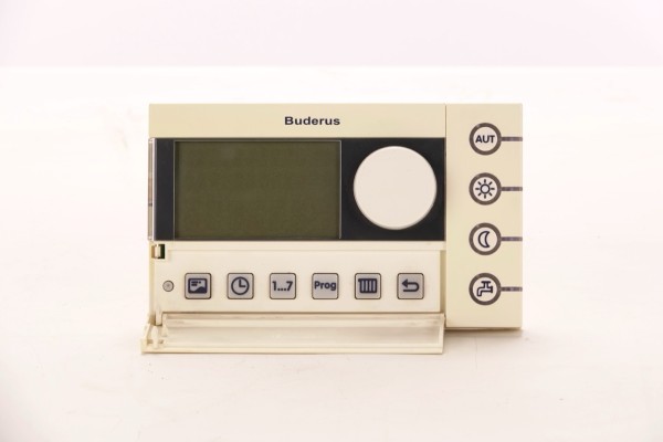 BUDERUS Logamatic RC30 EMS System-Bedieneinheit Regelung 2.Wahl - 63024067
