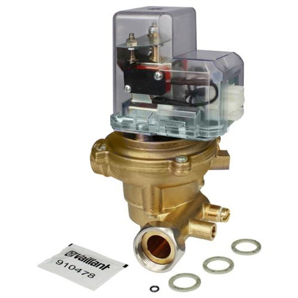 Vaillant Vorrang-Umschaltventil - 012684