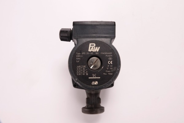 Grundfos UPS 25-40 180mm Umwälz-Pumpe - 59544457